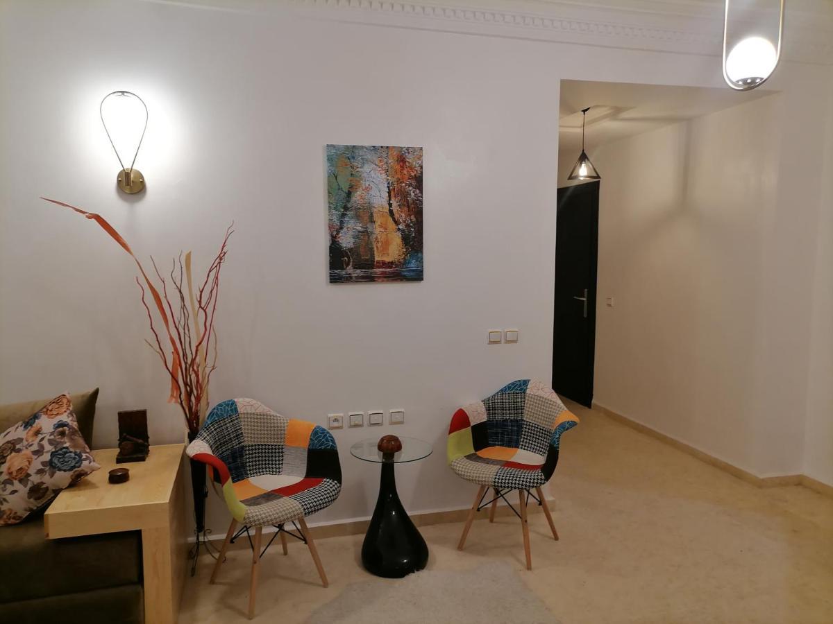 Appartement Residence Jawharat Mogador 索维拉 外观 照片