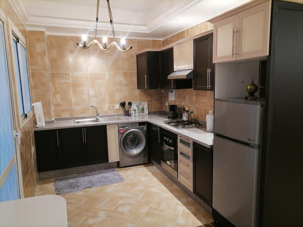 Appartement Residence Jawharat Mogador 索维拉 外观 照片