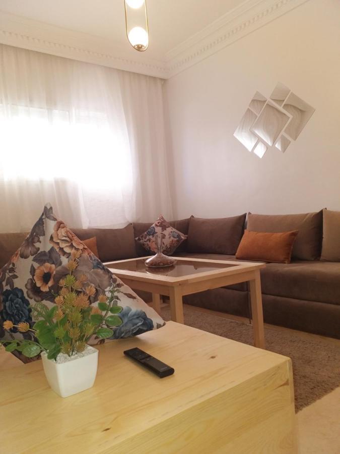 Appartement Residence Jawharat Mogador 索维拉 外观 照片