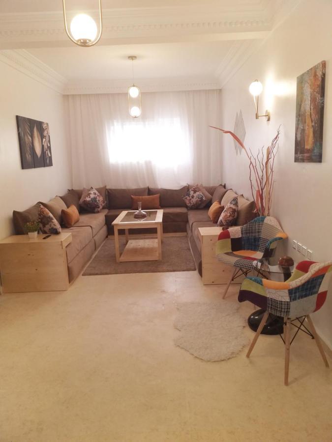 Appartement Residence Jawharat Mogador 索维拉 外观 照片