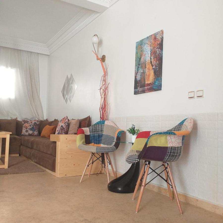 Appartement Residence Jawharat Mogador 索维拉 外观 照片