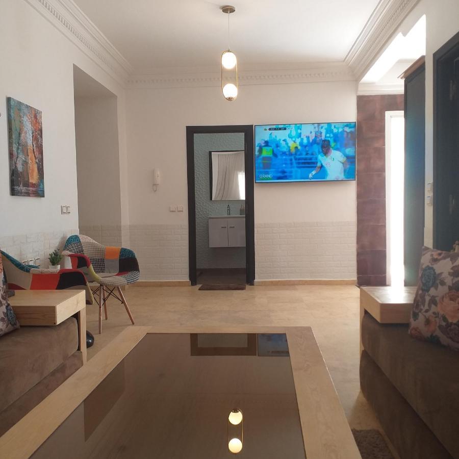 Appartement Residence Jawharat Mogador 索维拉 外观 照片