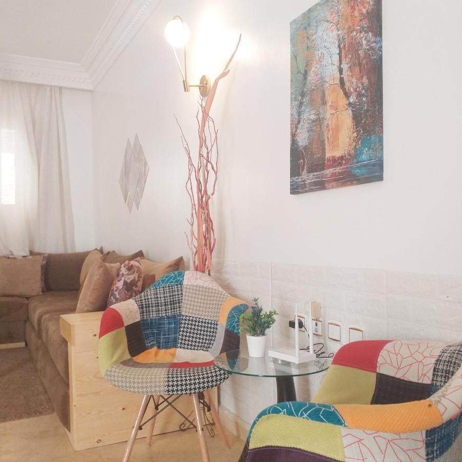 Appartement Residence Jawharat Mogador 索维拉 外观 照片
