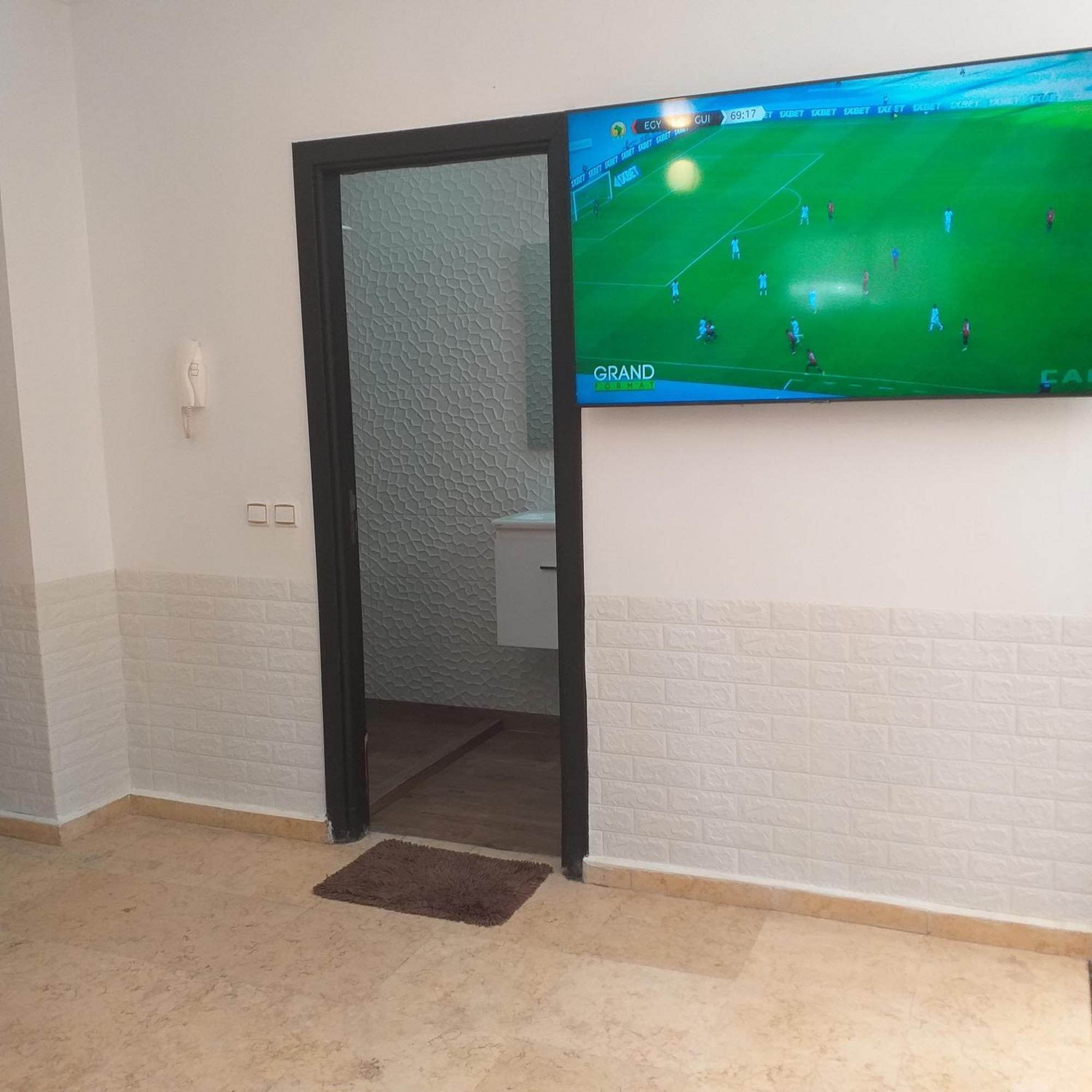 Appartement Residence Jawharat Mogador 索维拉 外观 照片