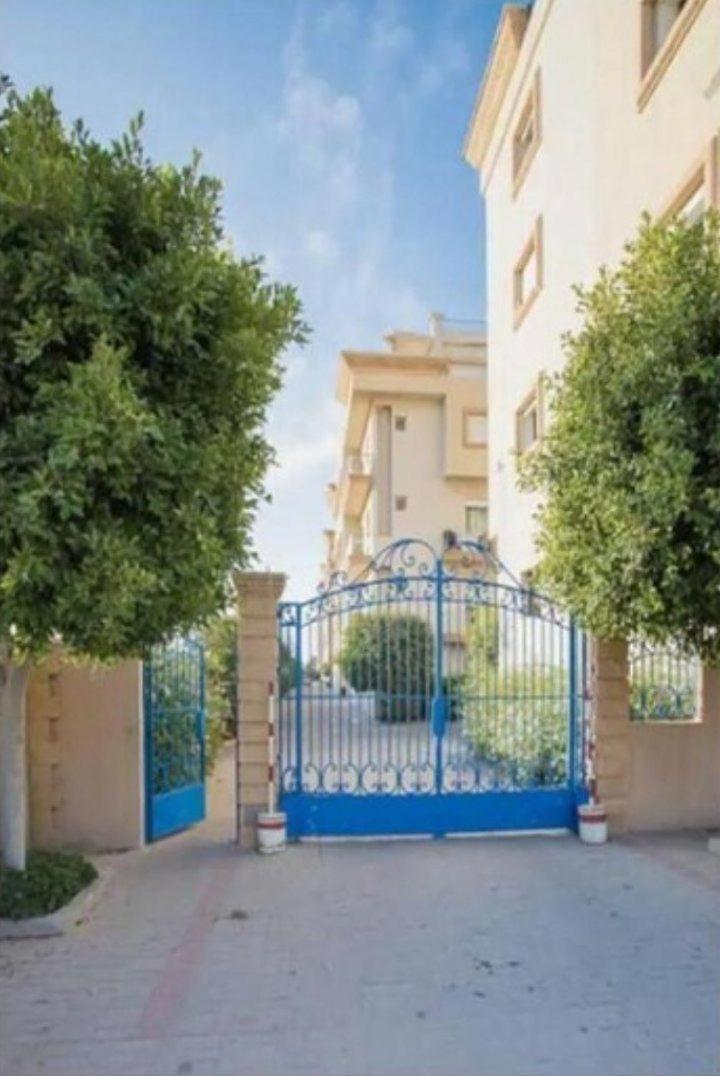 Appartement Residence Jawharat Mogador 索维拉 外观 照片
