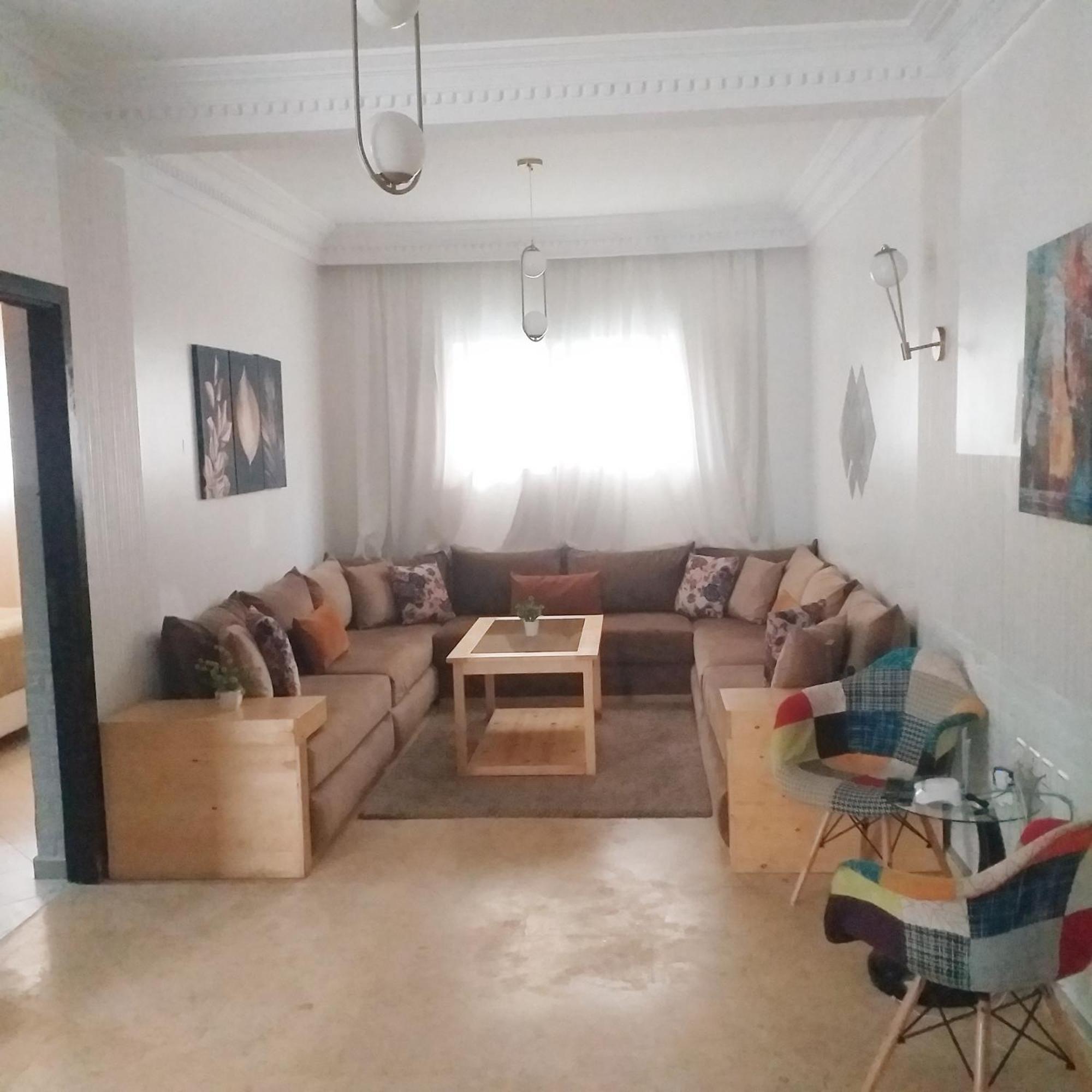 Appartement Residence Jawharat Mogador 索维拉 外观 照片