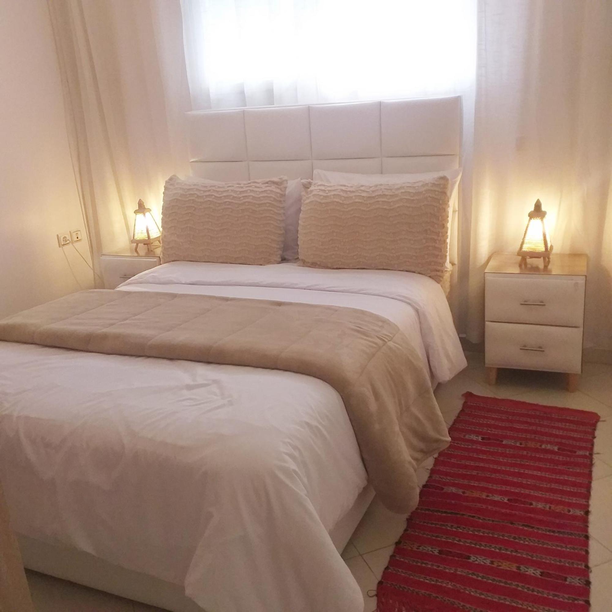 Appartement Residence Jawharat Mogador 索维拉 外观 照片