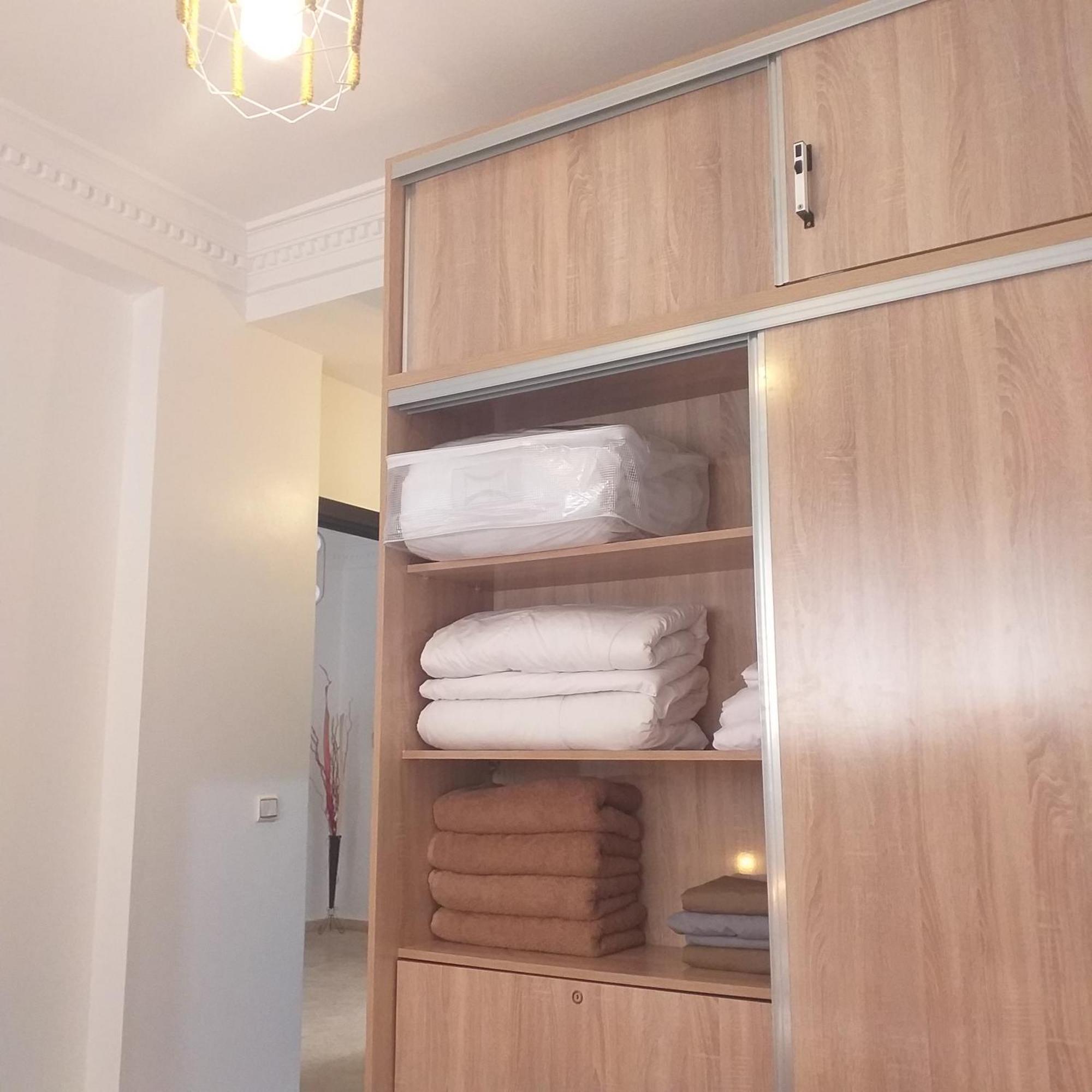 Appartement Residence Jawharat Mogador 索维拉 外观 照片